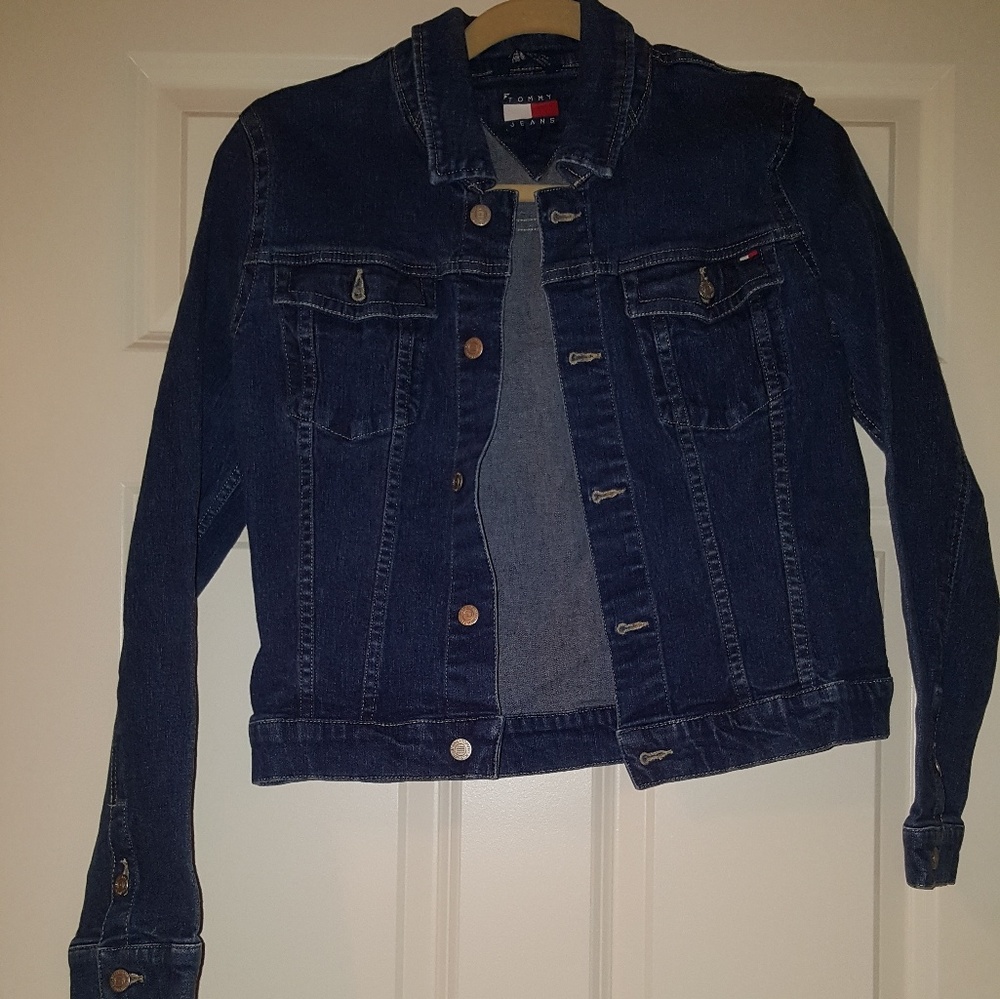 Tommy Hilfiger Blue Jean Jacket